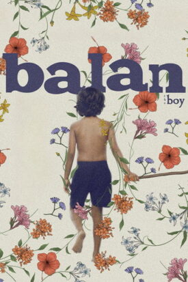 پوستر رسمی فیلم Balan - The Boy (2026)