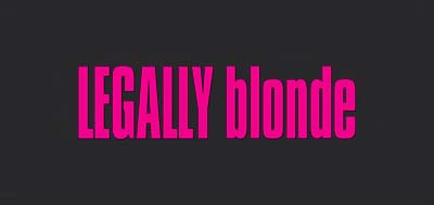 کالکشن Legally Blonde