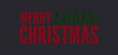 Merry Liddle Chistmas