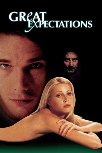پوستر رسمی فیلم Great Expectations (1998)