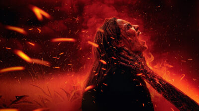Teaser for Evil Dead Burn