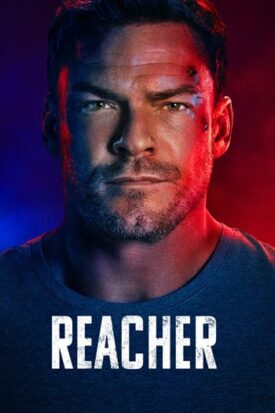 پوستر رسمی سریال Reacher (2022)