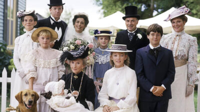 Teaser for Road to Avonlea