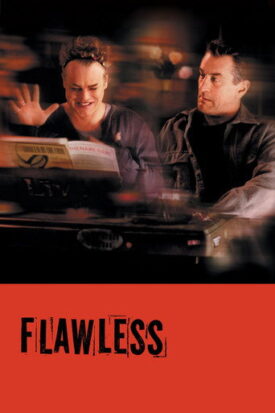 پوستر رسمی فیلم Flawless (1999)