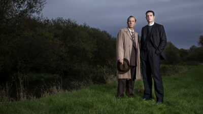 Teaser for Grantchester