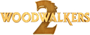 لوگوی رسمی فیلم Woodwalkers 2 (2026)