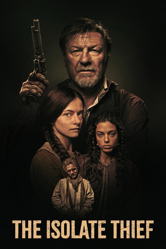 پوستر رسمی فیلم The Isolate Thief (2026)