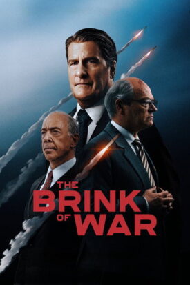 پوستر رسمی فیلم The Brink of War (2026)