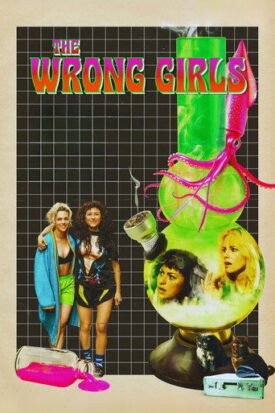 پوستر رسمی فیلم The Wrong Girls (2026)