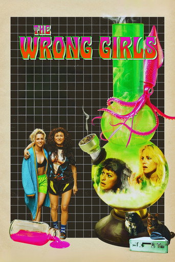 پوستر رسمی فیلم The Wrong Girls (2026)