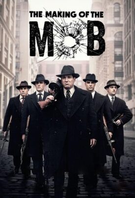 پوستر رسمی سریال The Making of The Mob (2015)
