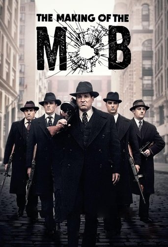 پوستر رسمی سریال The Making of The Mob (2015)