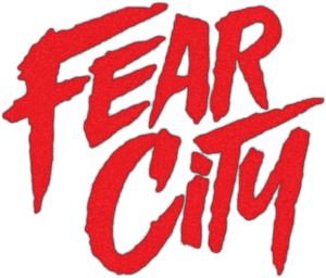 لوگوی رسمی فیلم Fear City (1984)