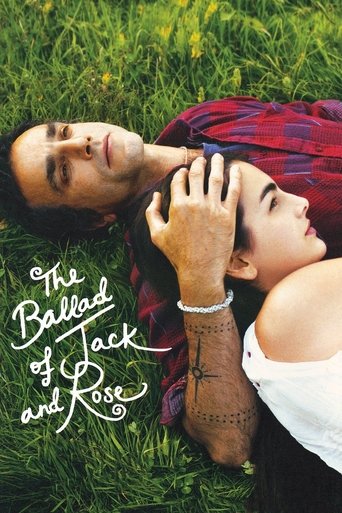 پوستر رسمی فیلم The Ballad of Jack and Rose (2005)