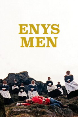 پوستر رسمی فیلم Enys Men (2022)