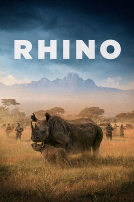 پوستر رسمی فیلم Rhino (2025)
