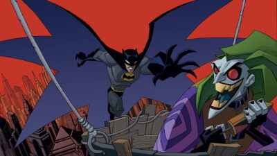 Teaser for The Batman