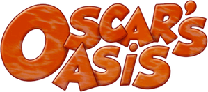 لوگوی رسمی سریال Oscar's Oasis (2011)