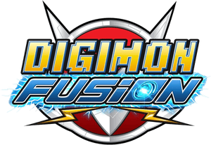 لوگوی رسمی انیمه Digimon Fusion (2010)