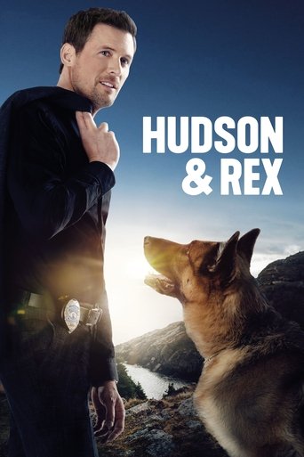 پوستر رسمی سریال Hudson & Rex (2019)
