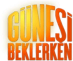 لوگوی رسمی سریال Günesi Beklerken (2013)