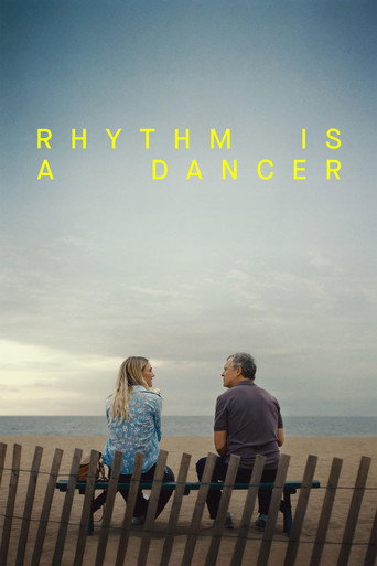 پوستر رسمی فیلم Rhythm Is a Dancer (2025)