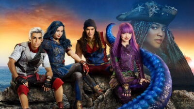Teaser for Descendants 2