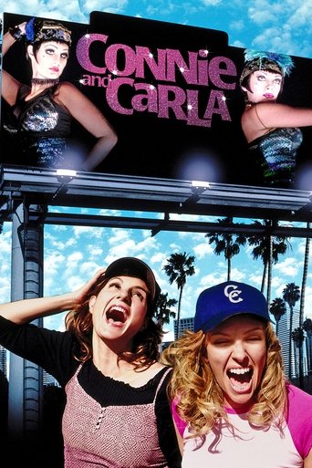 پوستر رسمی فیلم Connie and Carla (2004)
