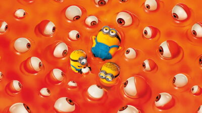 Teaser for Minions & Monsters