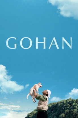 پوستر رسمی فیلم Gohan (2026)