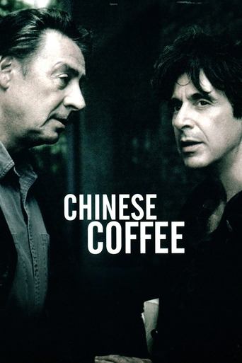 پوستر رسمی فیلم Chinese Coffee (2000)