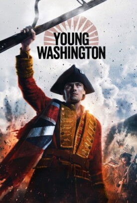 پوستر رسمی فیلم Young Washington (2026)