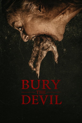 پوستر رسمی فیلم Bury the Devil (2026)