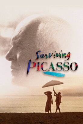 پوستر رسمی فیلم Surviving Picasso (1996)