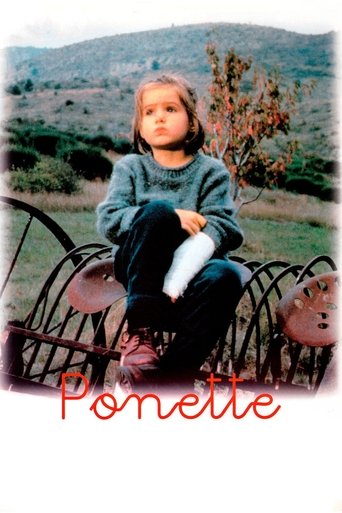 پوستر رسمی فیلم Ponette (1996)