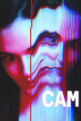 پوستر رسمی فیلم Cam (2018)
