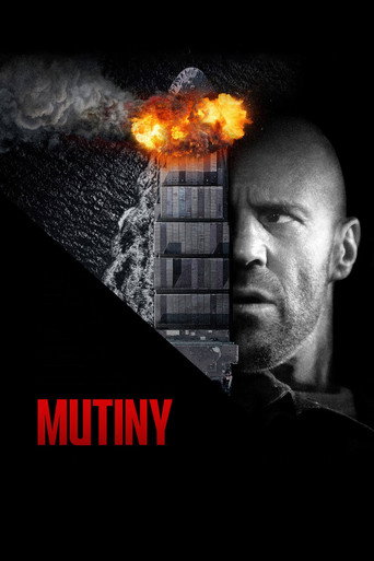 پوستر رسمی فیلم Mutiny (2026)