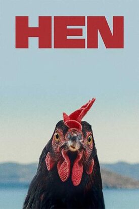 پوستر رسمی فیلم Hen (2025)