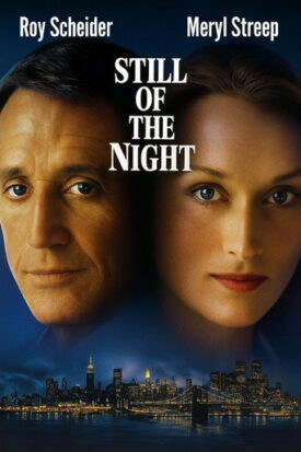 پوستر رسمی فیلم Still of the Night (1982)