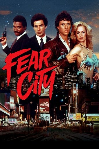 پوستر رسمی فیلم Fear City (1984)