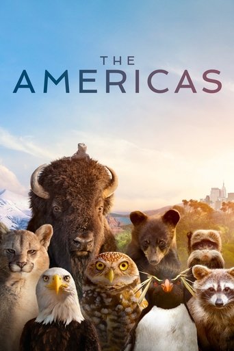 پوستر رسمی سریال The Americas (2025)