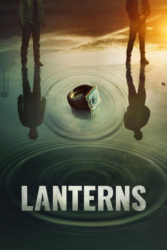 پوستر رسمی سریال Lanterns (2026)