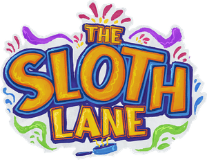 لوگوی رسمی فیلم The Sloth Lane (2024)