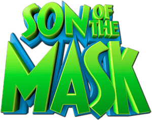 لوگوی رسمی فیلم Son of the Mask (2005)