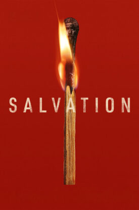 پوستر رسمی فیلم Salvation (2026)