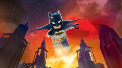 Teaser for LEGO DC Batman: Family Matters