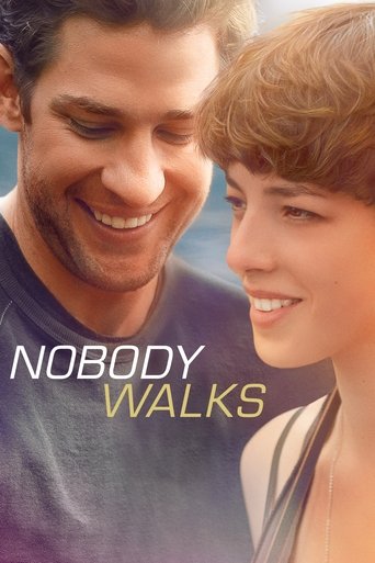 پوستر رسمی فیلم Nobody Walks (2012)