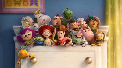 Teaser for Toy Story 5