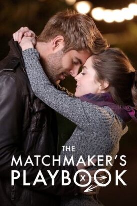 پوستر رسمی فیلم The Matchmaker's Playbook (2018)