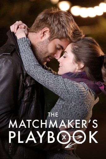 پوستر رسمی فیلم The Matchmaker's Playbook (2018)